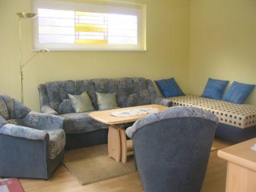 Apartment Kleine Robbe Busum Exterior photo
